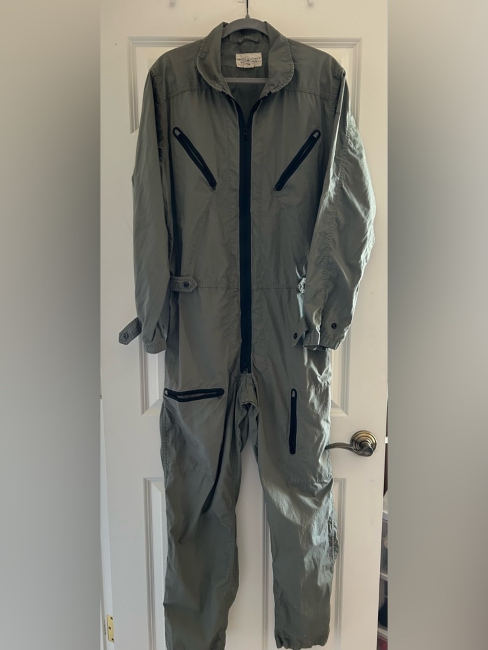 Rare Denim & Supply by Ralph Lauren Jump Suit jumpsuit